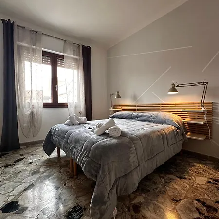 Alojamento de Acomodação e Pequeno-almoço Tre Ponti Taranto