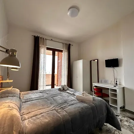 Alojamento de Acomodação e Pequeno-almoço Tre Ponti *