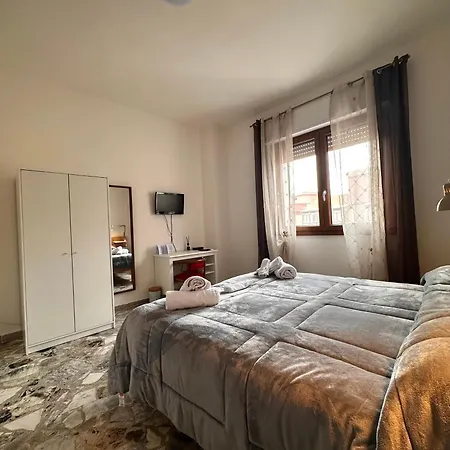 Alojamento de Acomodação e Pequeno-almoço Tre Ponti